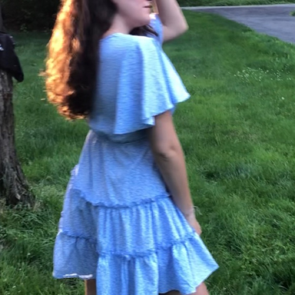 Shein Summer Dress - Picture 2 of 3
